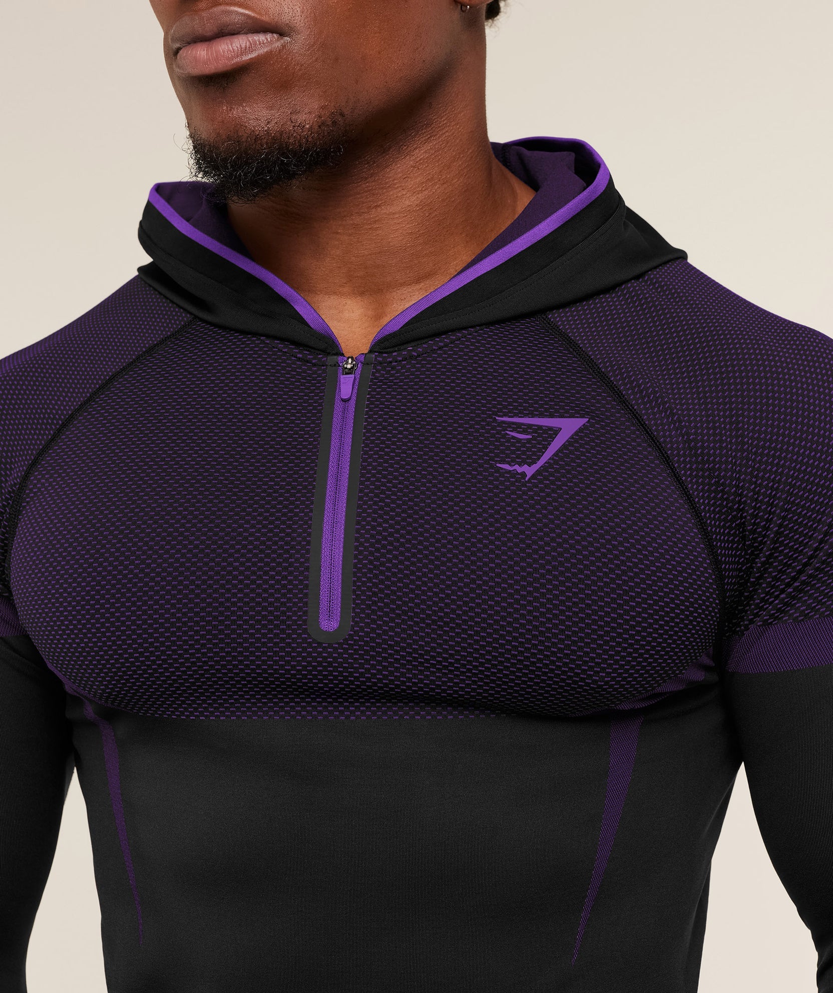 Onyx 5.0 Seamless Hoodie