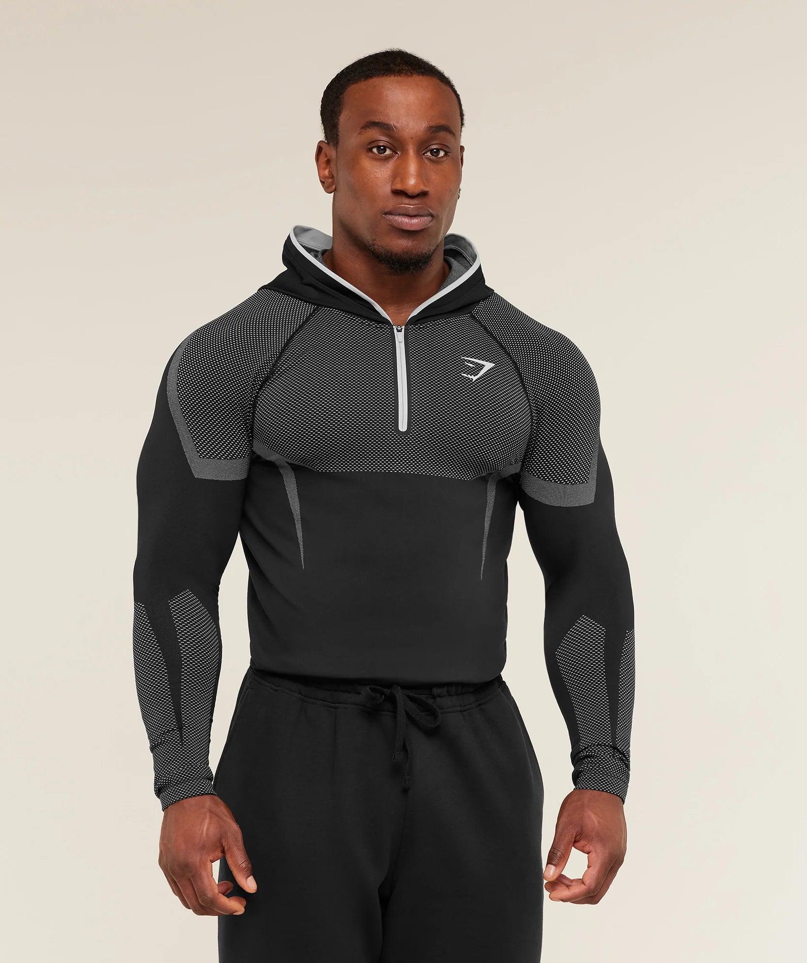 Onyx 5.0 Seamless Hoodie