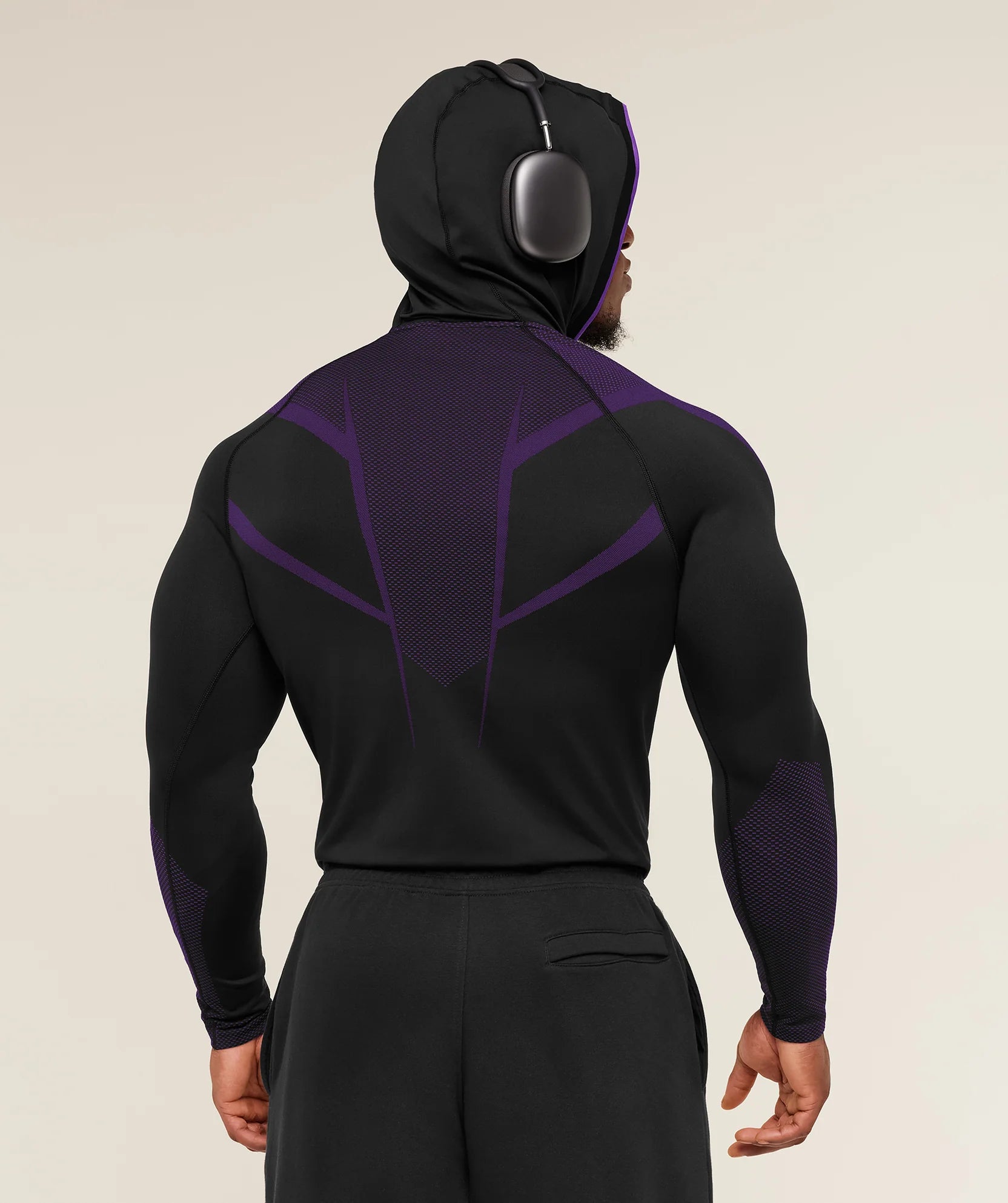 Onyx 5.0 Seamless Hoodie