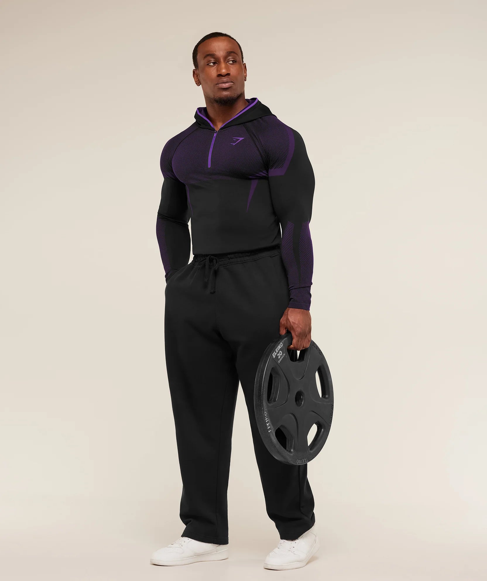 Onyx 5.0 Seamless Hoodie