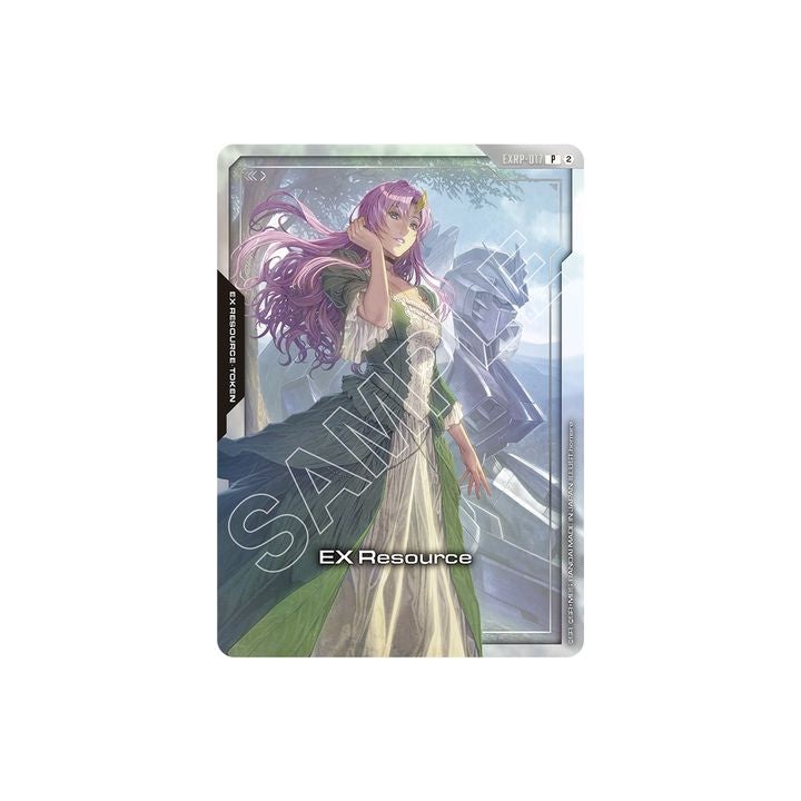 GUNDAM CARD GAME 1st Anniversary Set