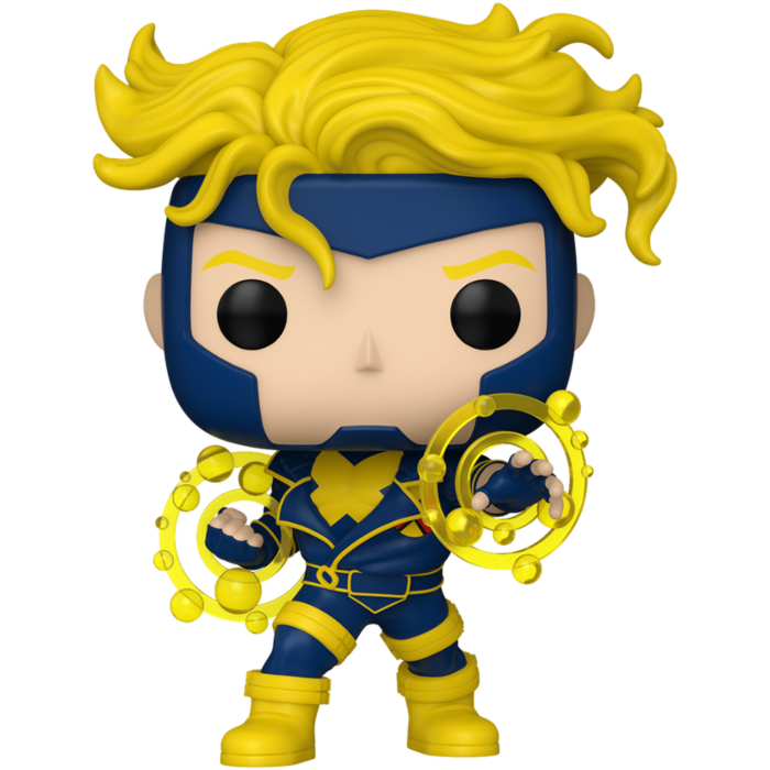 X-Men - Havok Pop! Vinyl Figure in Acrylic Pop! Protector (2025 Fall Convention Exclusive)