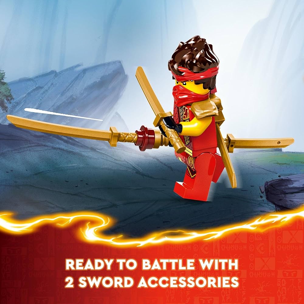 LEGO® NINJAGO® Source Dragon of Motion 71822