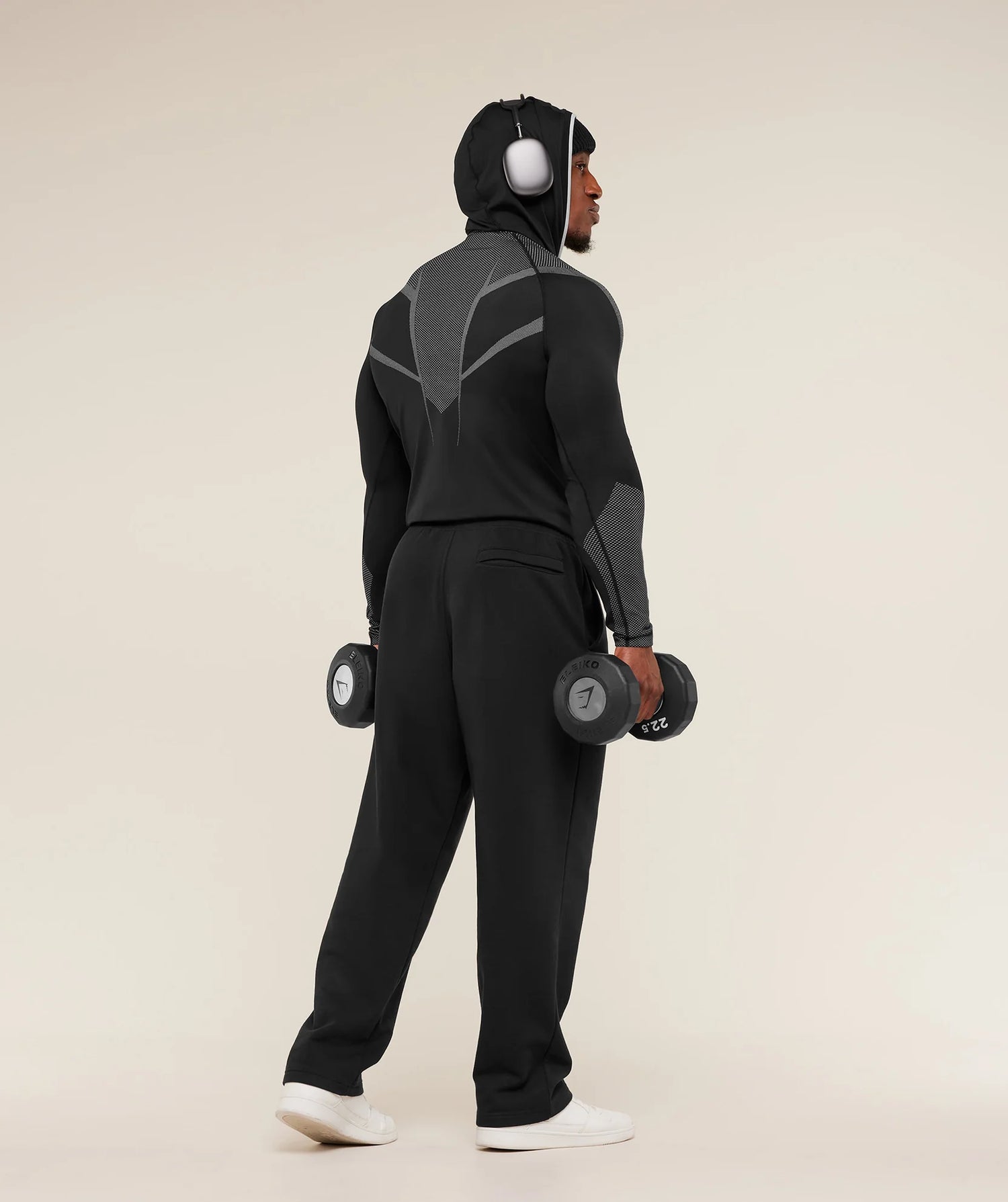 Onyx 5.0 Seamless Hoodie