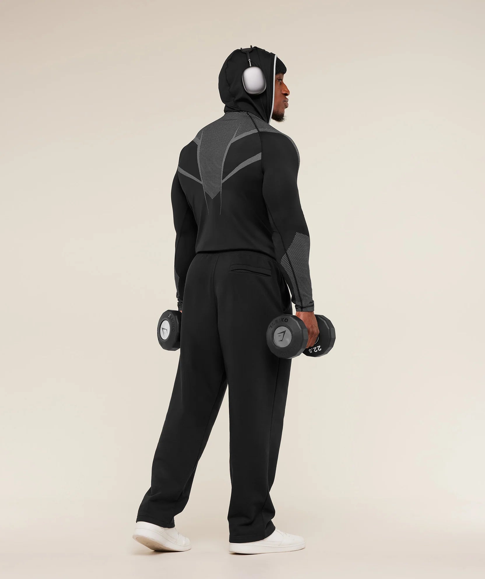 Onyx 5.0 Seamless Hoodie