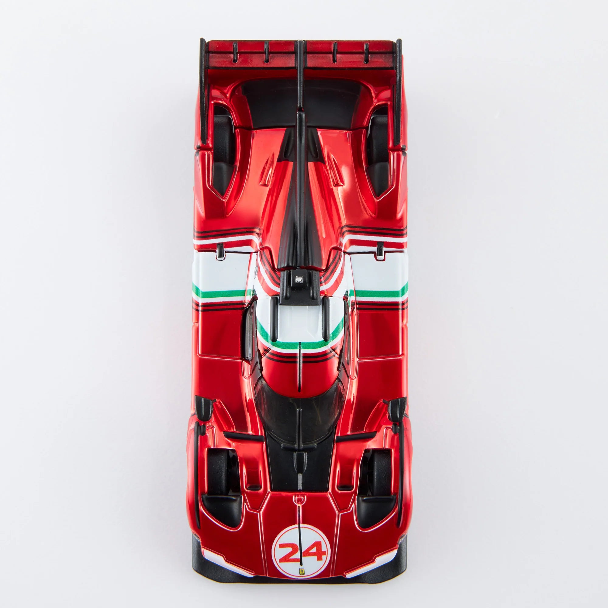Hot Wheels x Ferrari Heritage Set