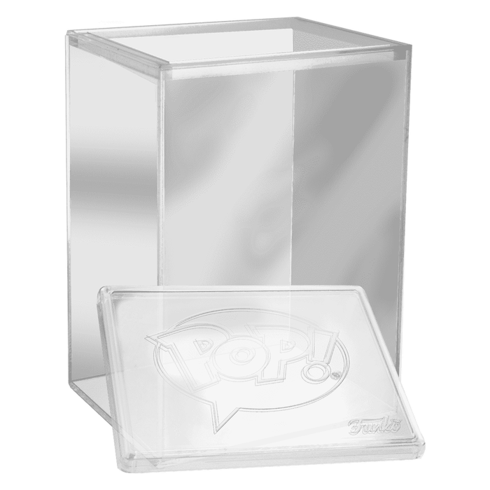 X-Men - Havok Pop! Vinyl Figure in Acrylic Pop! Protector (2025 Fall Convention Exclusive)