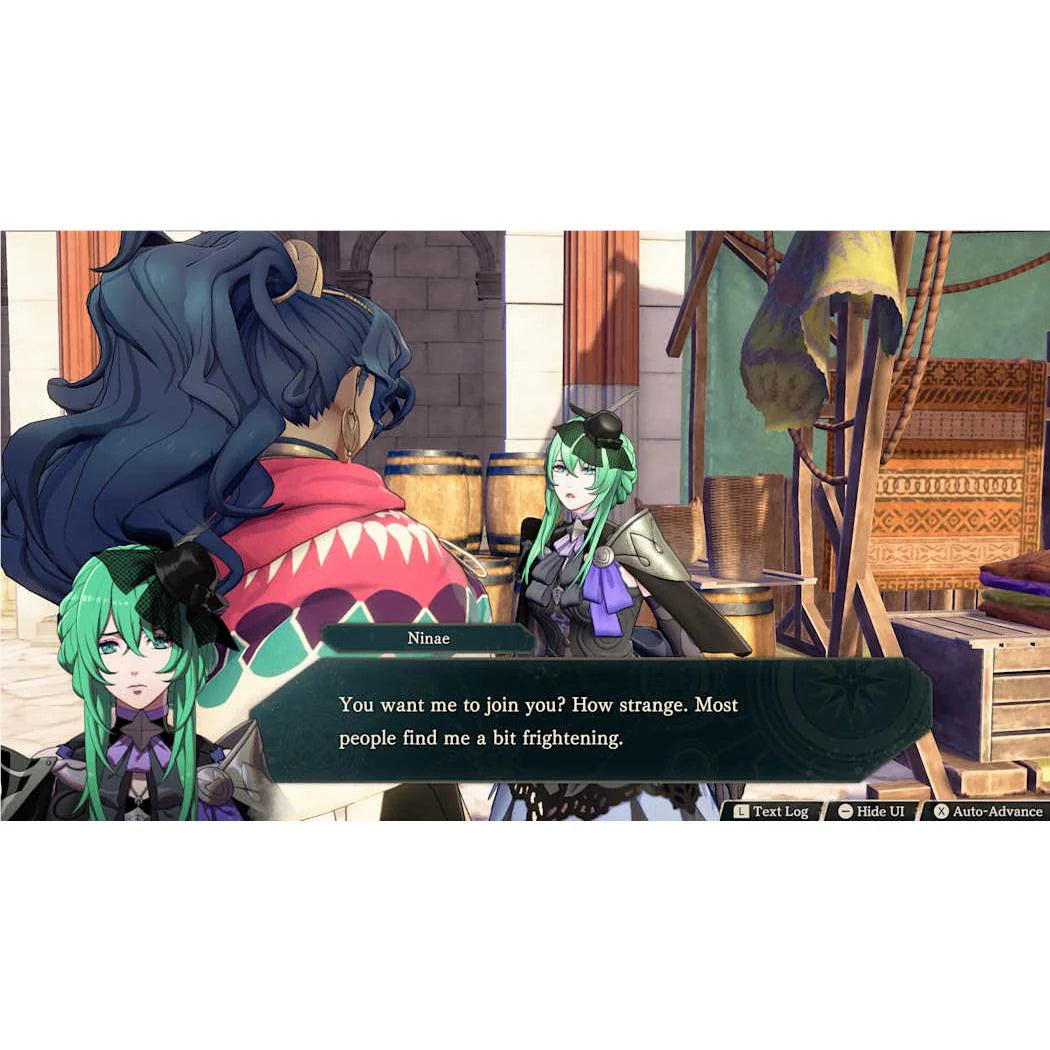 Fire Emblem: Fortune’s Weave Dagdan Collection - PREORDER