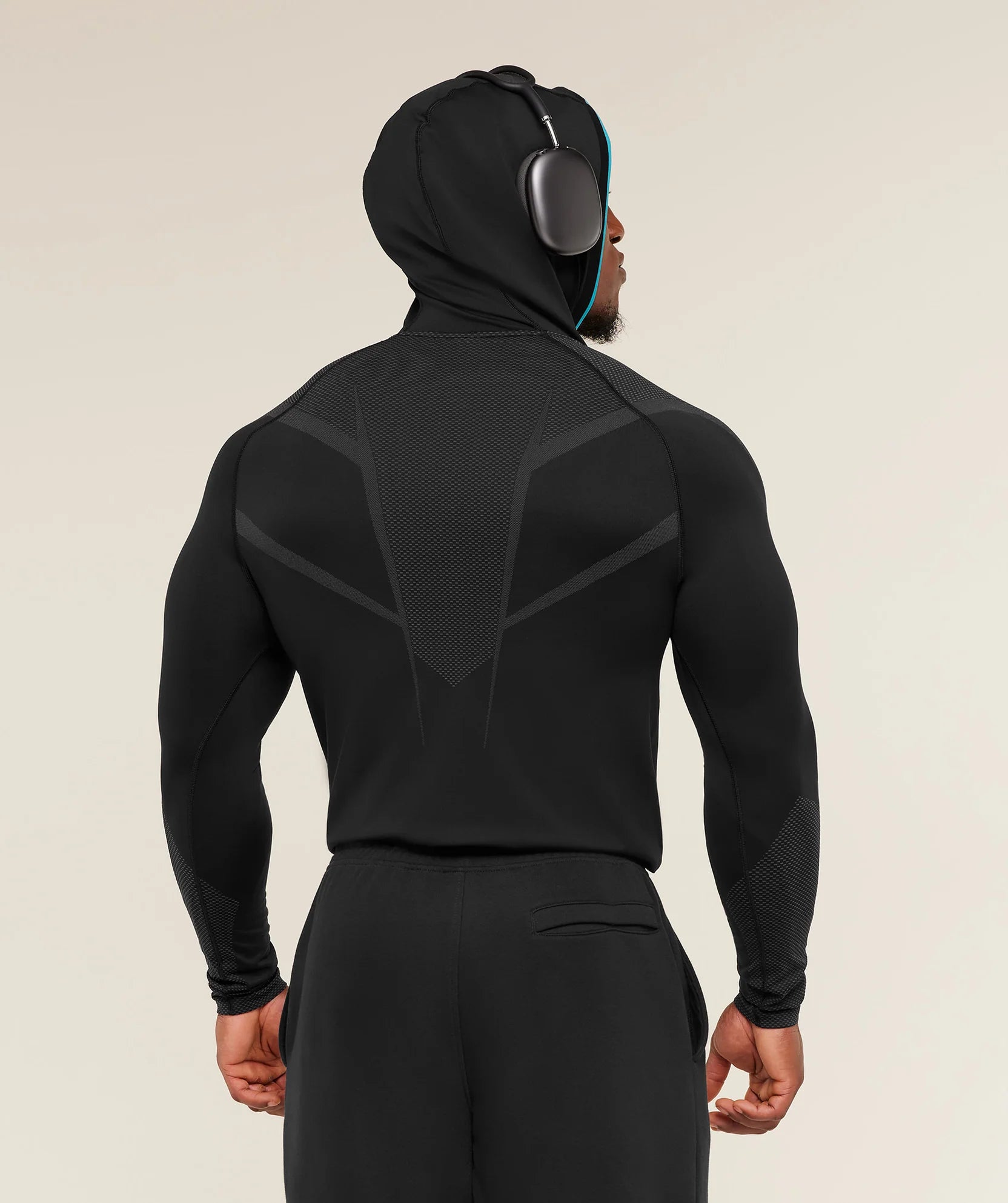 Onyx 5.0 Seamless Hoodie