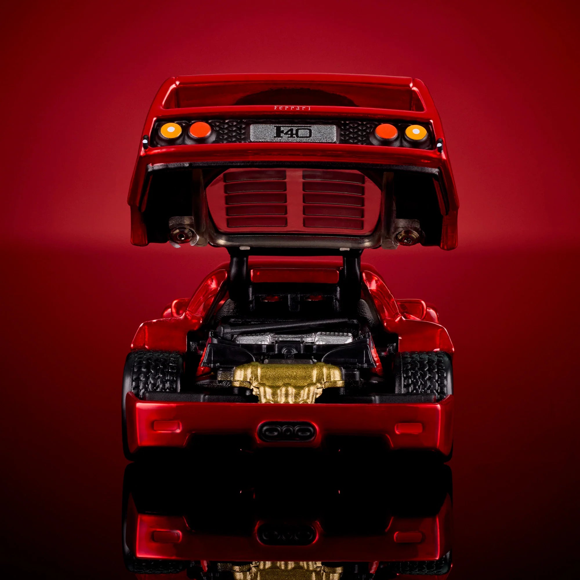 Hot Wheels RLC Exclusive Ferrari F40