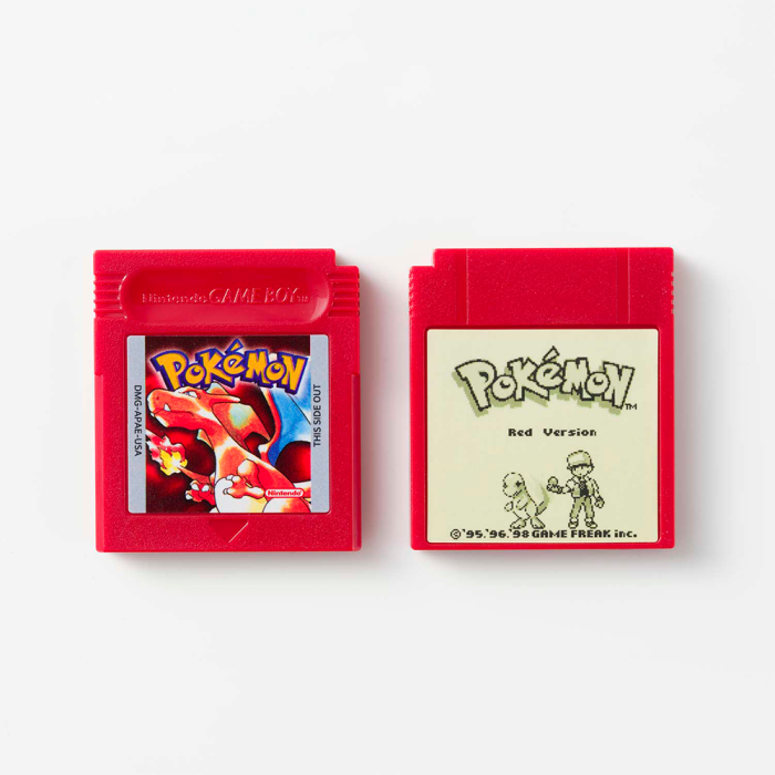 Pokémon Red & Pokémon Blue Game Music Collection: Game Boy Jukebox