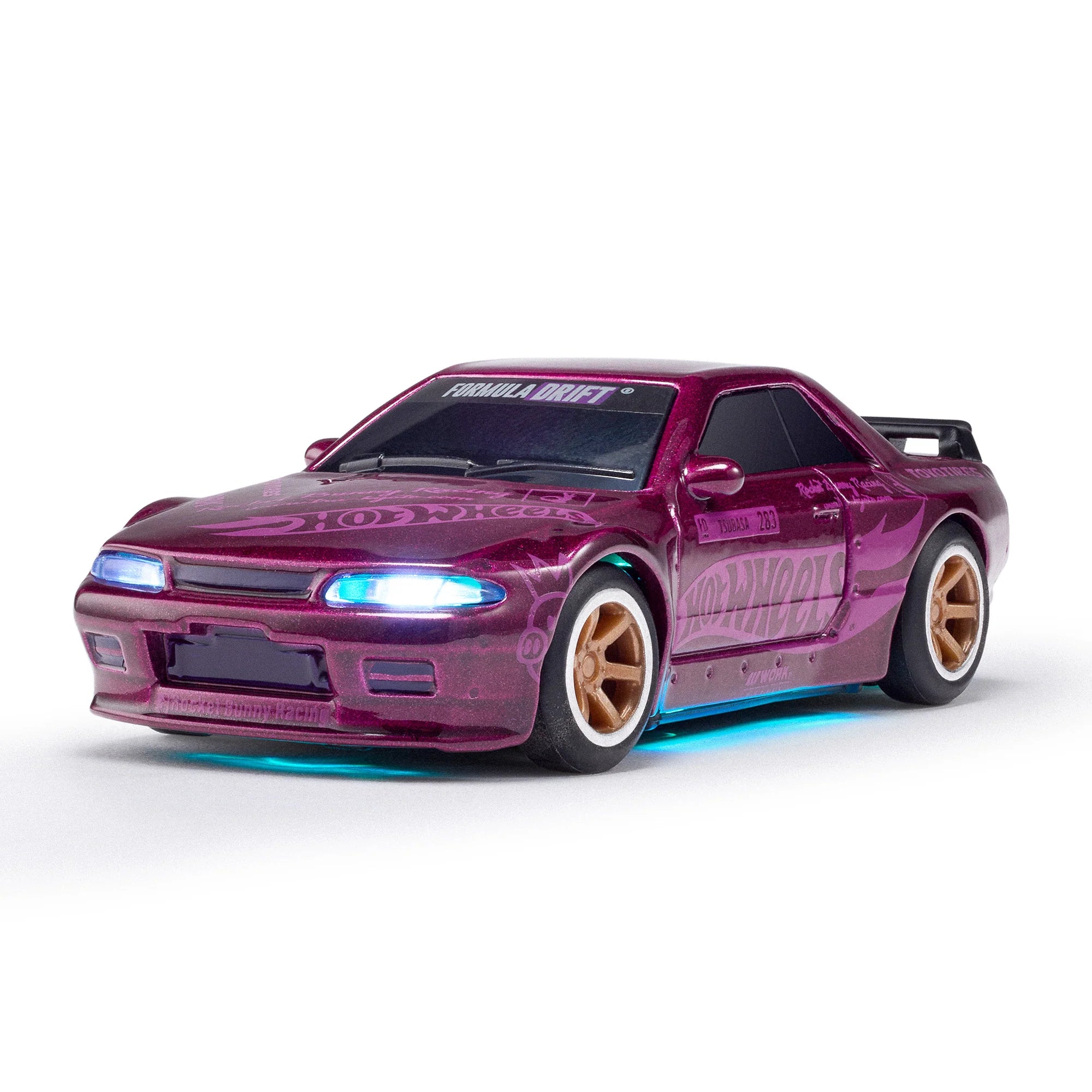 Hot Wheels R/C 1:64 Nissan Skyline GT-R (R32) Pandem