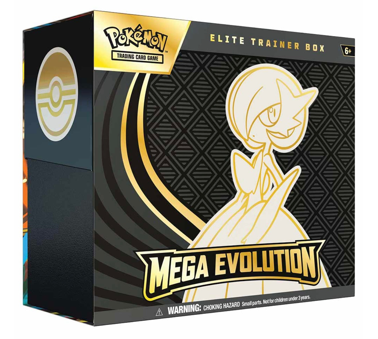 Pokémon TCG: Mega Evolution Elite Trainer Box (Assorted)