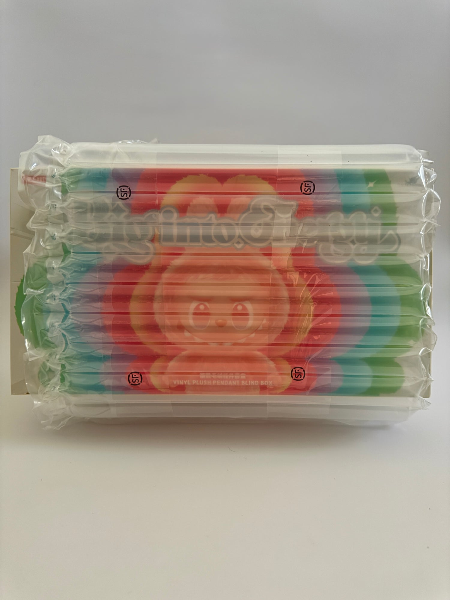 POP MART THE MONSTERS Big into Energy Series Plush Pendant Blind Box V3