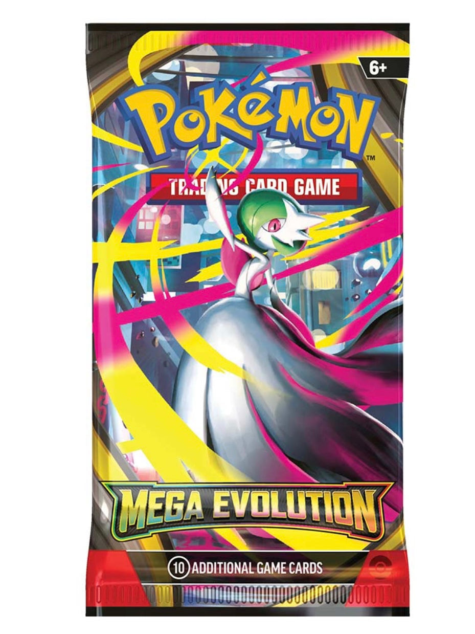 Pokemon Mega Evolution Booster Box