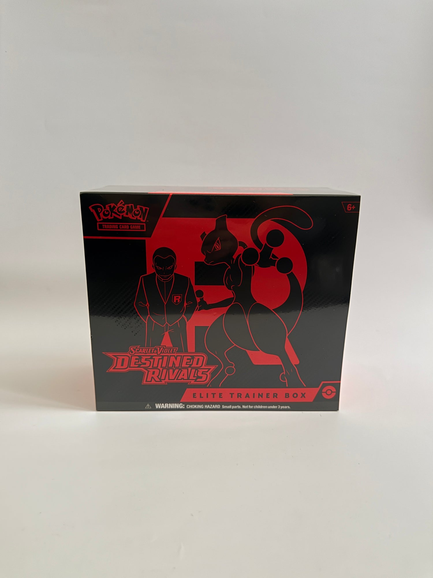 Pokemon - TCG - Scarlet & Violet: Destined Rivals Elite Trainer Box