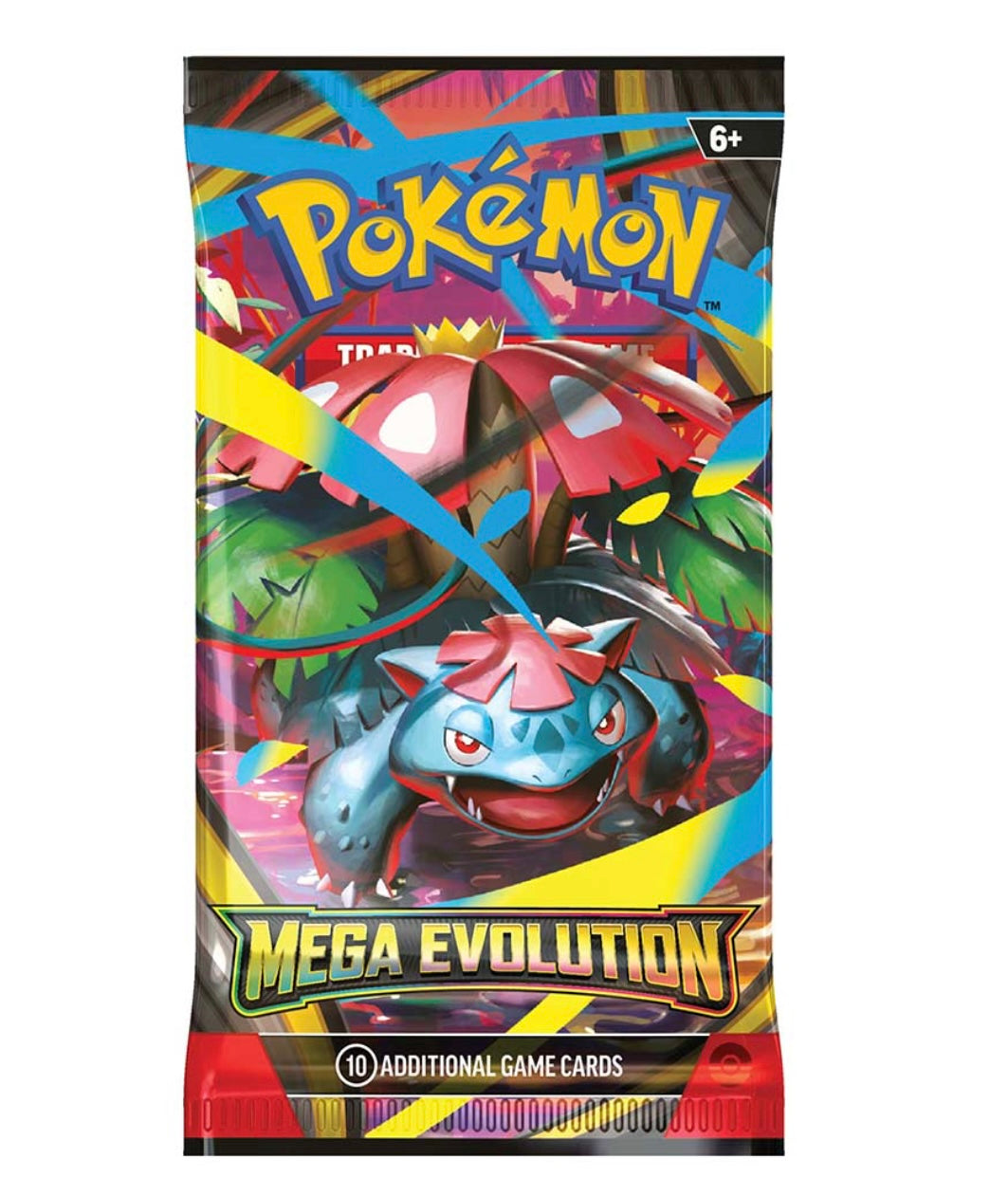 Pokemon Mega Evolution Booster Box
