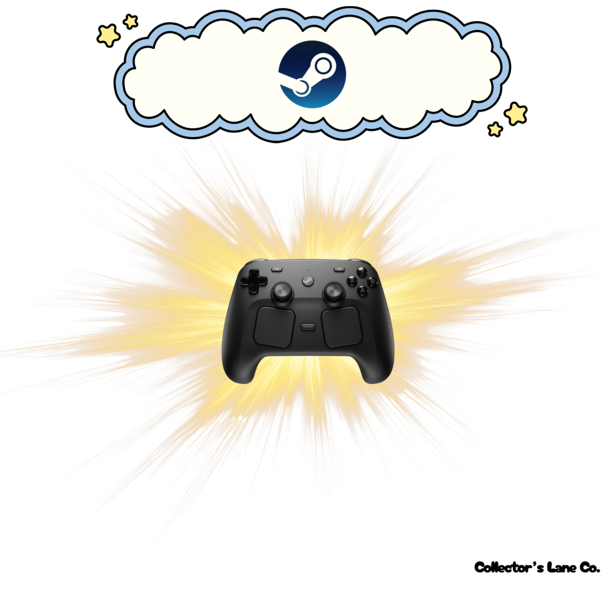 Steam Controller