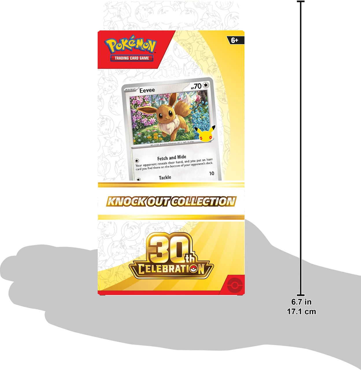 Pokemon TCG: 30th Celebration Knock Out Collection (Pre-Order)