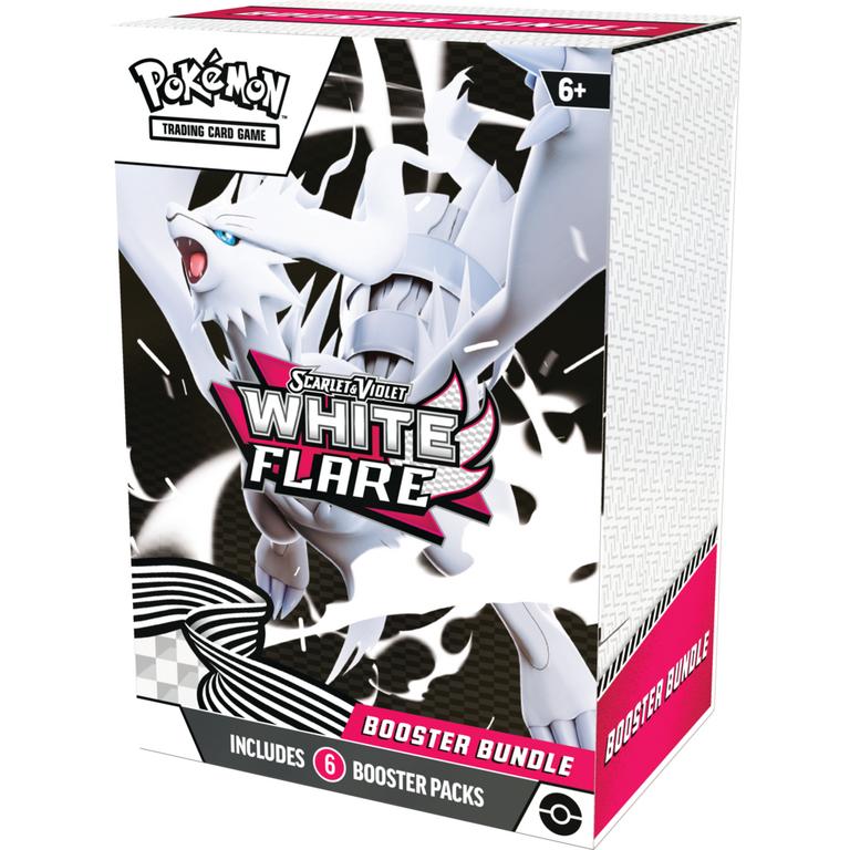 Pokémon TCG: Scarlet & Violet—White Flare Booster Bundle