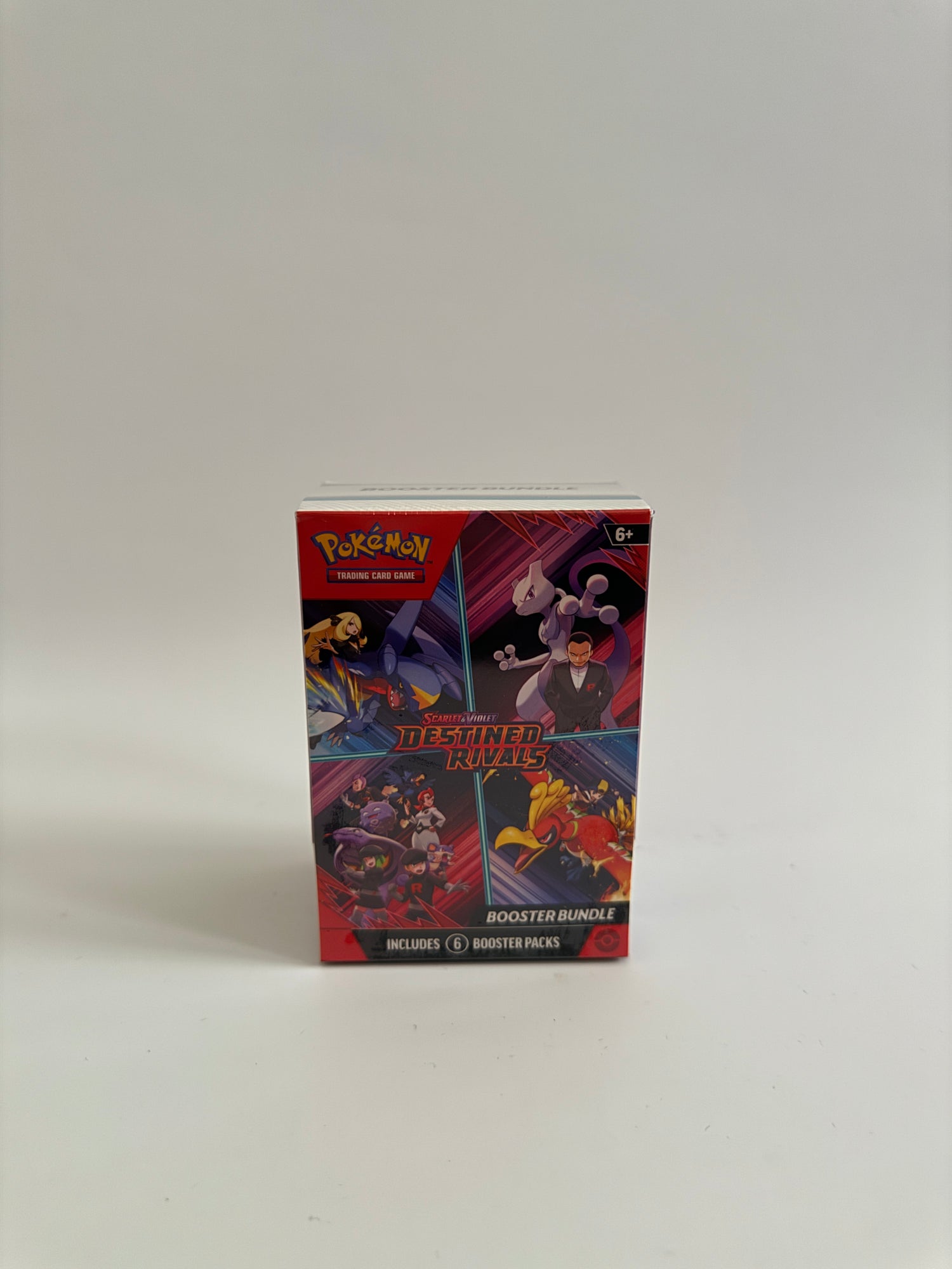 Pokemon TCG Scarlet & Violet : Destined Rivals Booster Bundle PreOrder