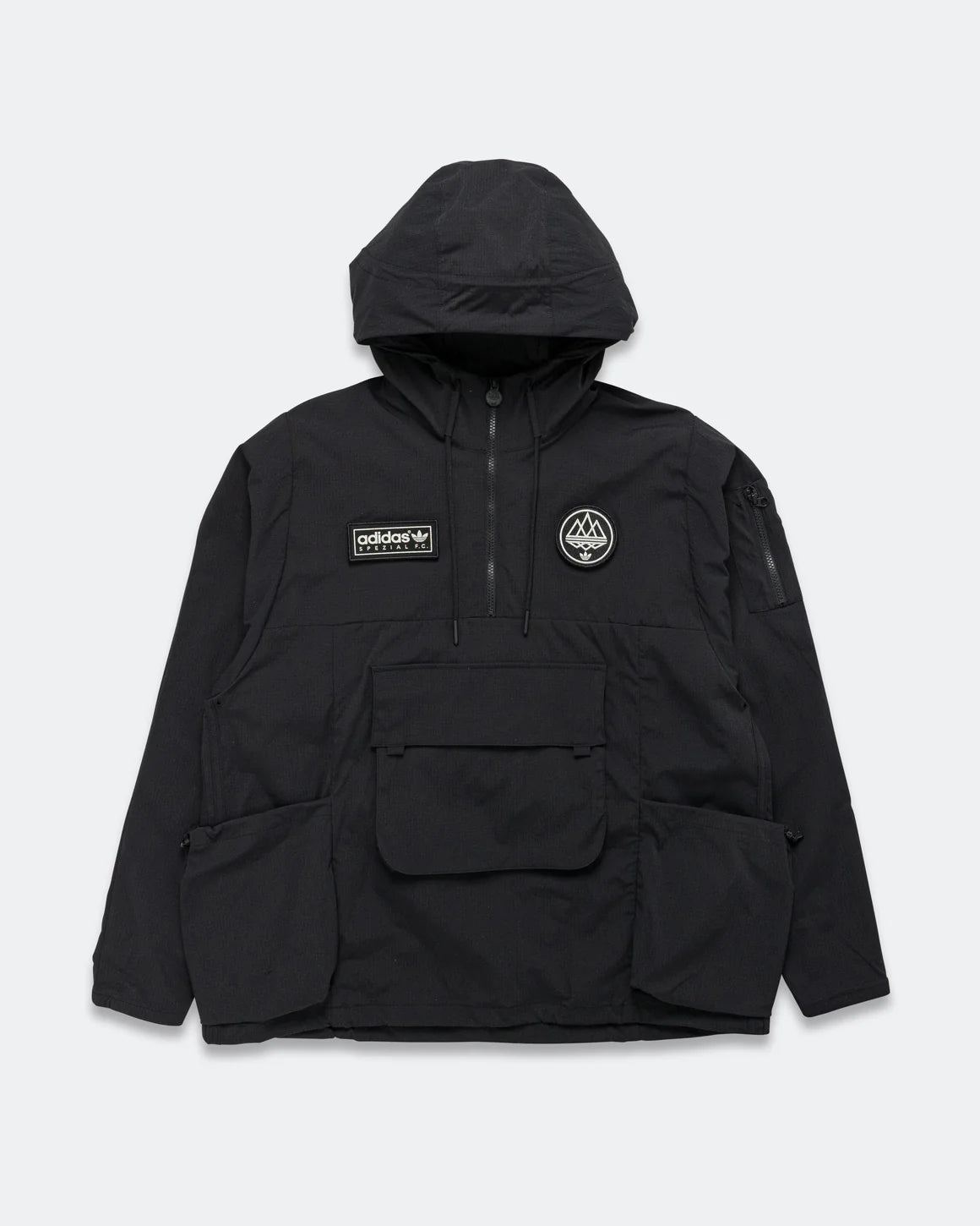 Adidas SPZL F.C. Smock - Black Size M