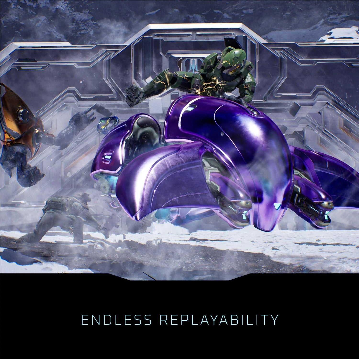 HALO Campaign Evolved Collector’s Edition XBOX SERIES - PREORDER