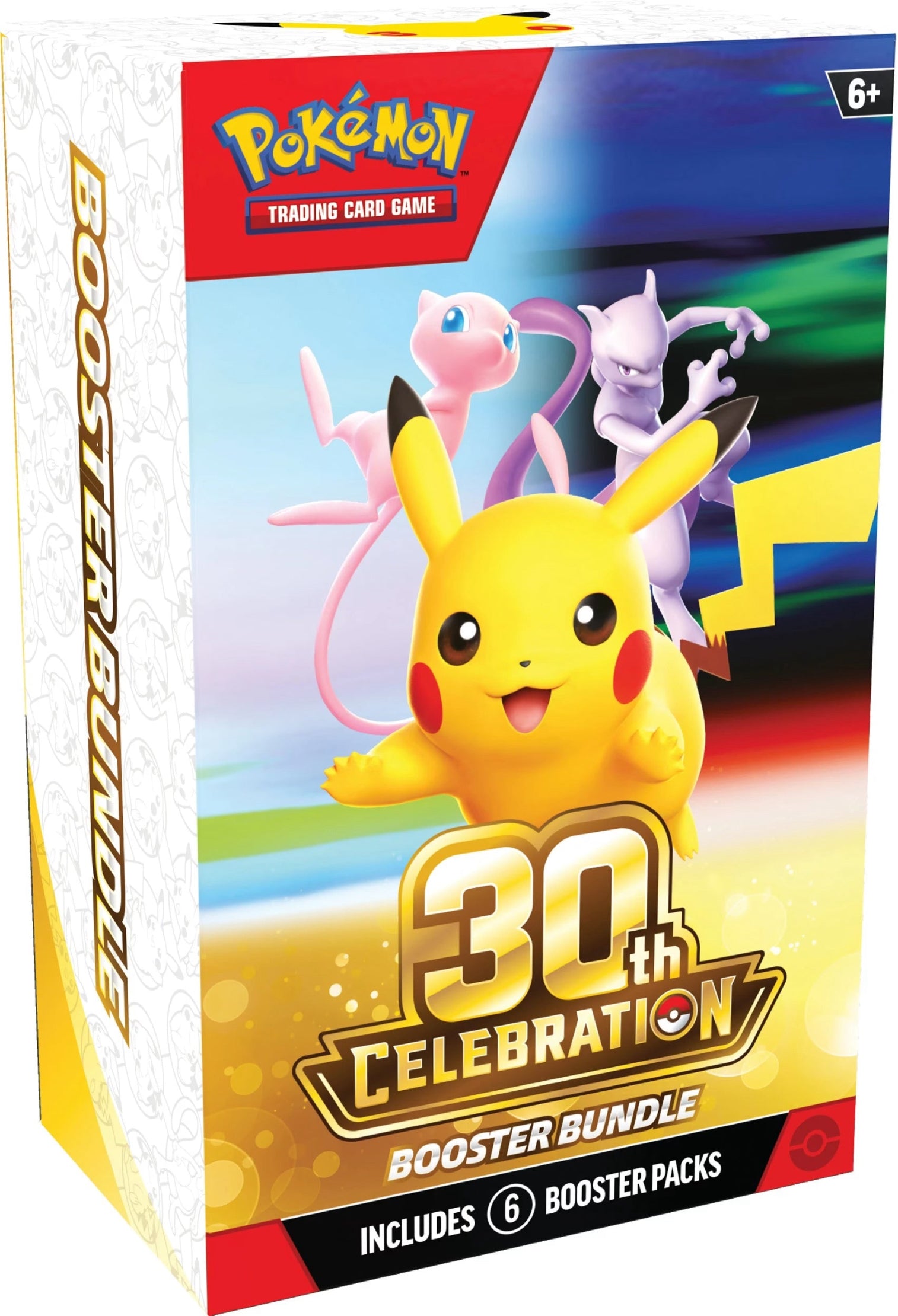 Pokémon TCG: 30th Celebration Booster Bundle (Pre-Order)