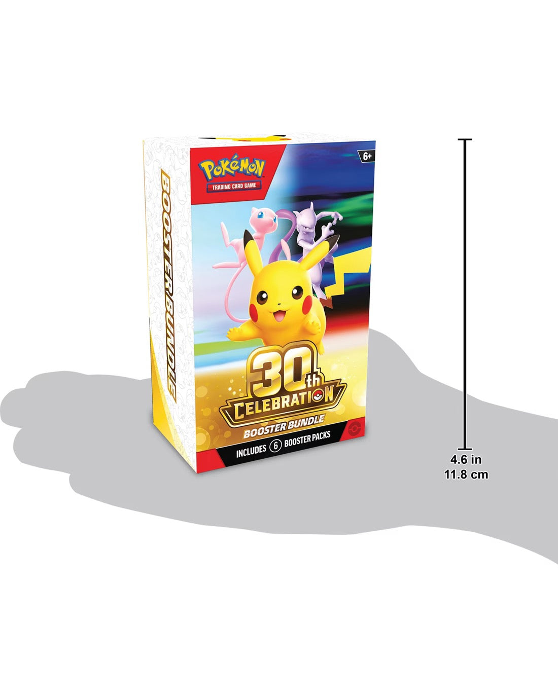 Pokémon TCG: 30th Celebration Booster Bundle (Pre-Order)