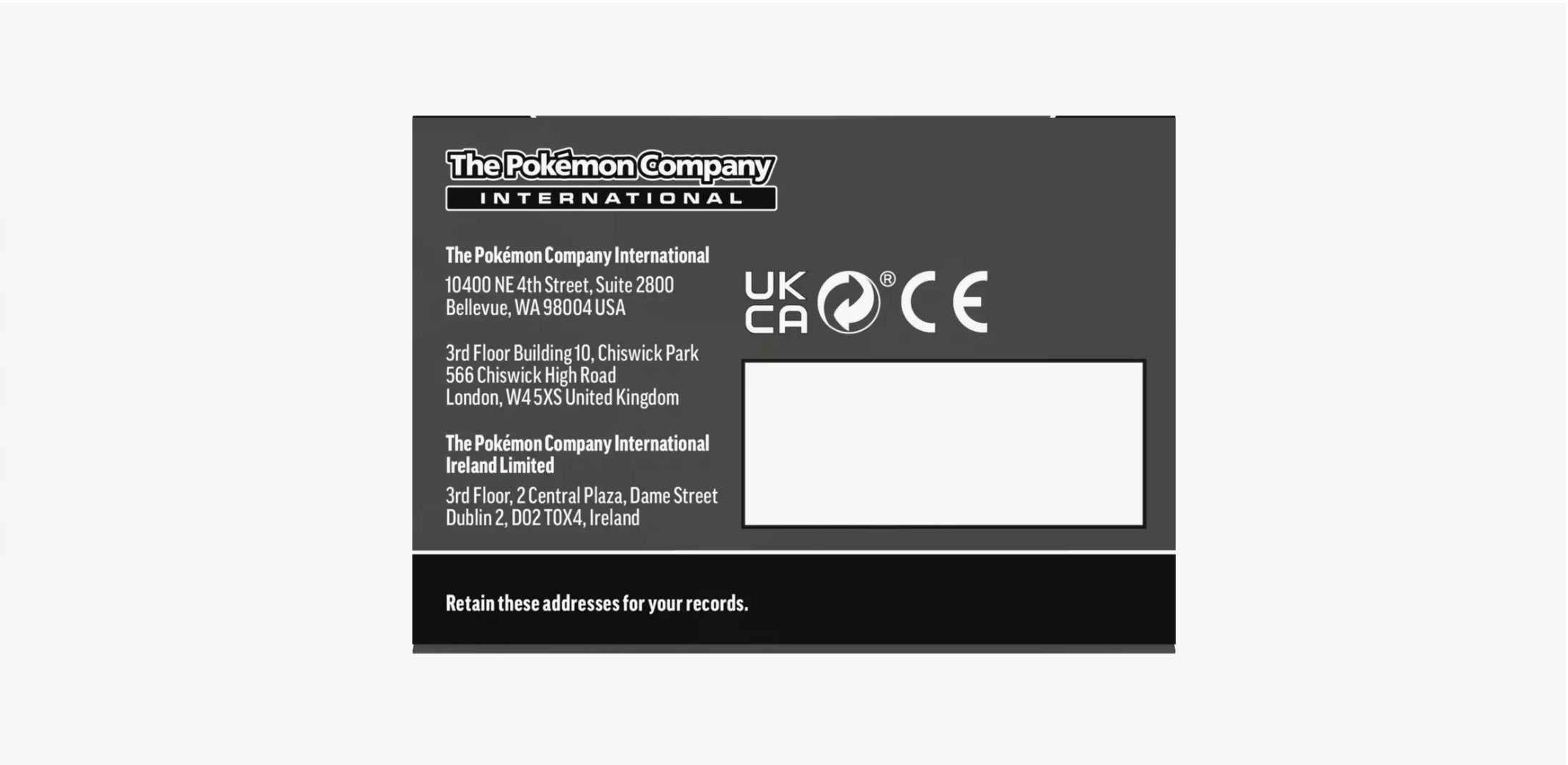 Pokemon TCG - Scarlet & Violet—Black Bolt Booster Bundle