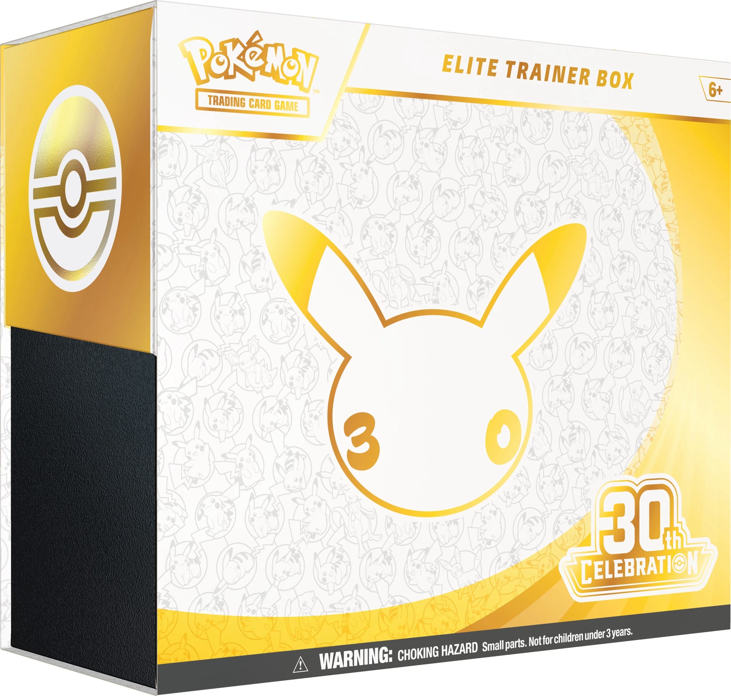 Pokémon TCG: 30th Celebration Elite Trainer Box (Pre-Order)