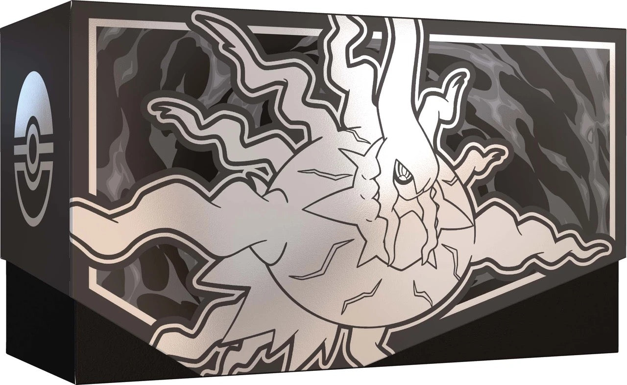 Pokemon - TCG - Mega Evolution Pitch Black Elite Trainer Box