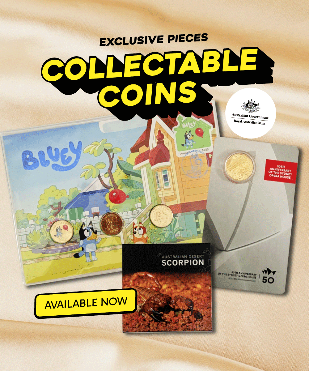 Shop for Rare and Collectable Coins Online with storecollectables