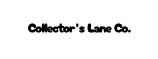 Collector's Lane Co.