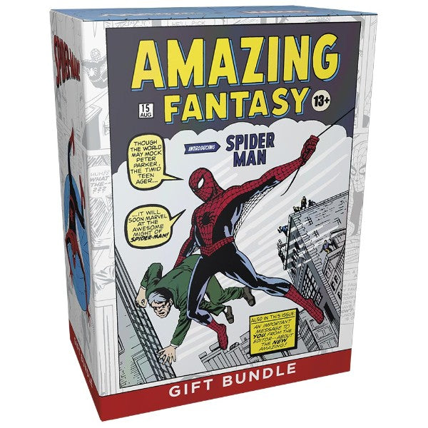 Magic the Gathering - Spider-Man Bundle: Gift Edition